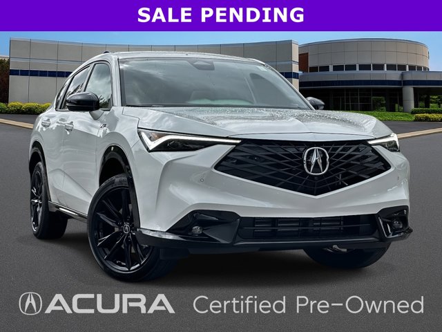 2025 Acura ADX A-Spec's photo