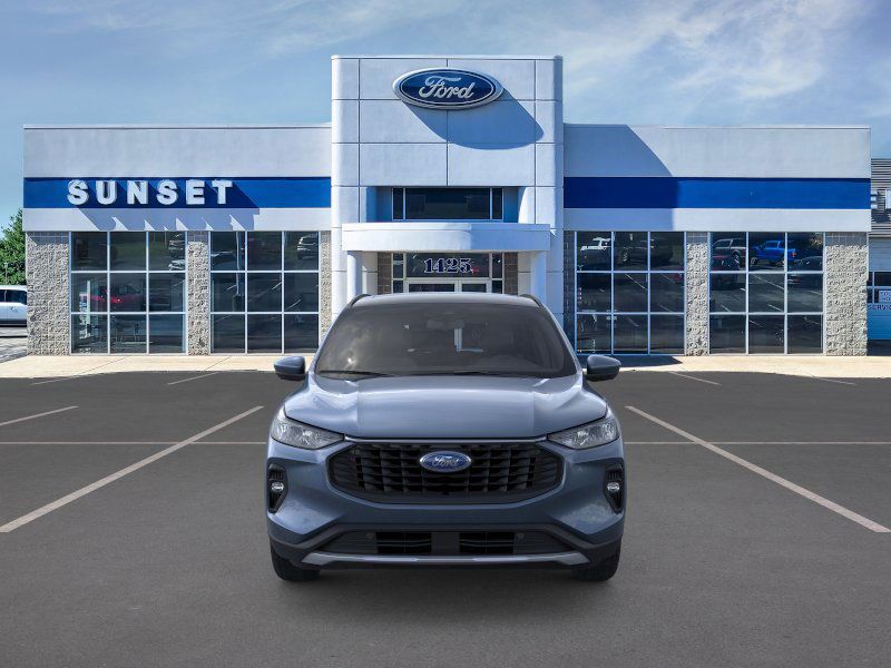 2025 Ford Escape Plug-In Hybrid photo 6
