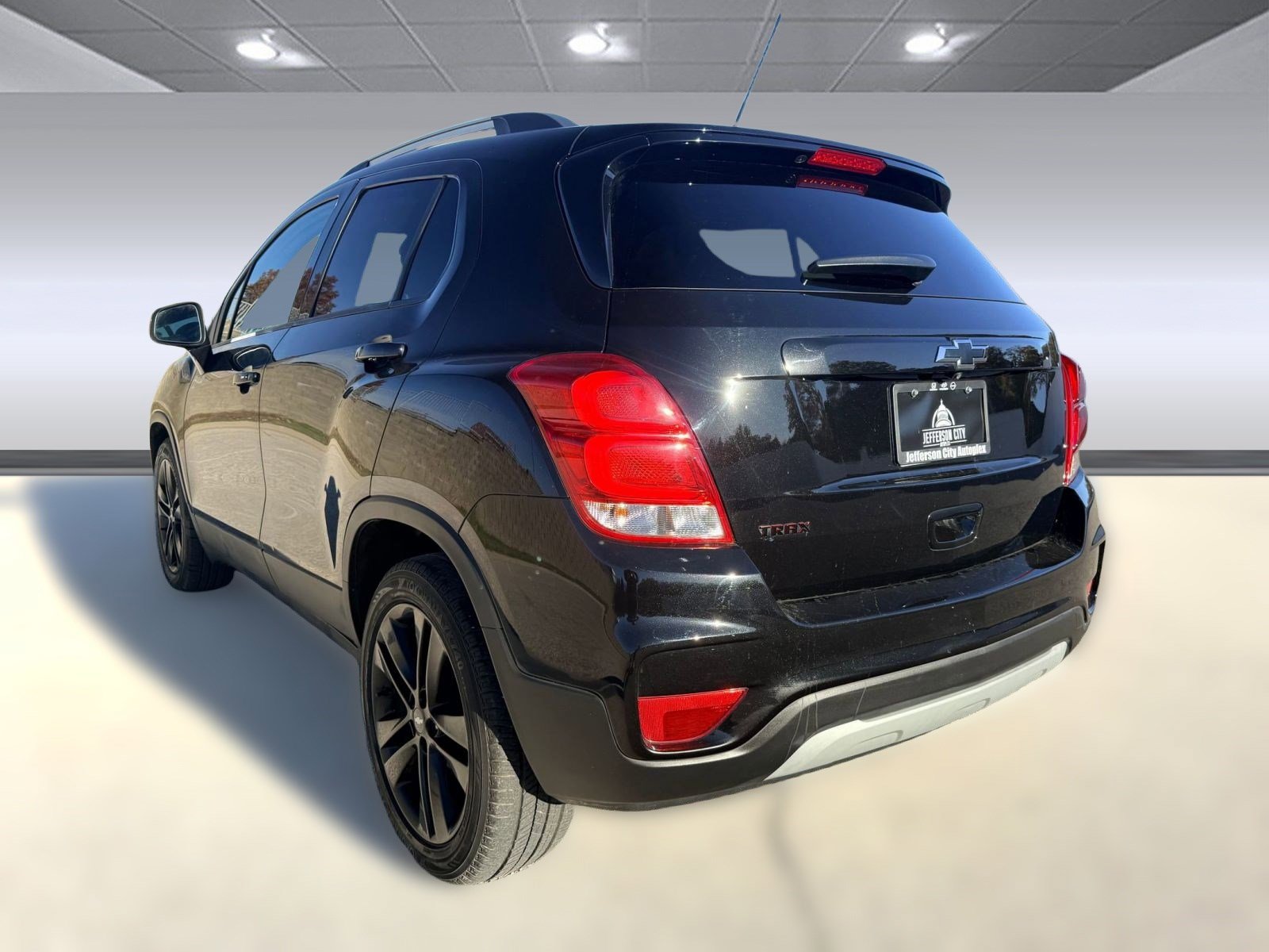 2020 Chevrolet Trax LT photo 3