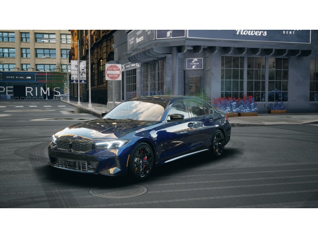 2026 BMW 3 Series M340i's photo