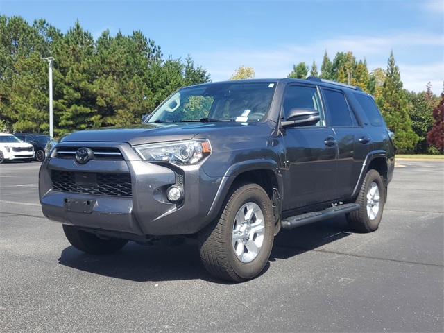 2020 Toyota 4Runner SR5 Premium photo 23