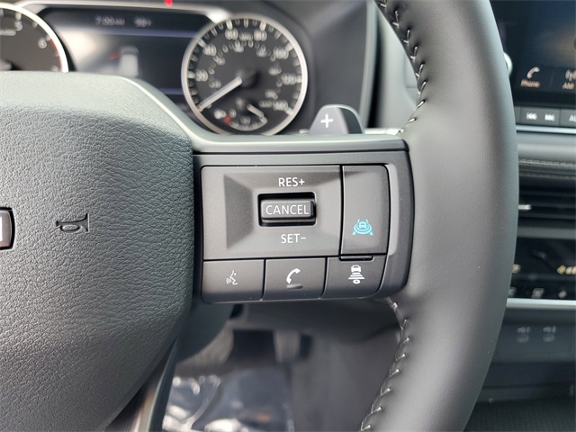 2026 Nissan Rogue SV photo 8