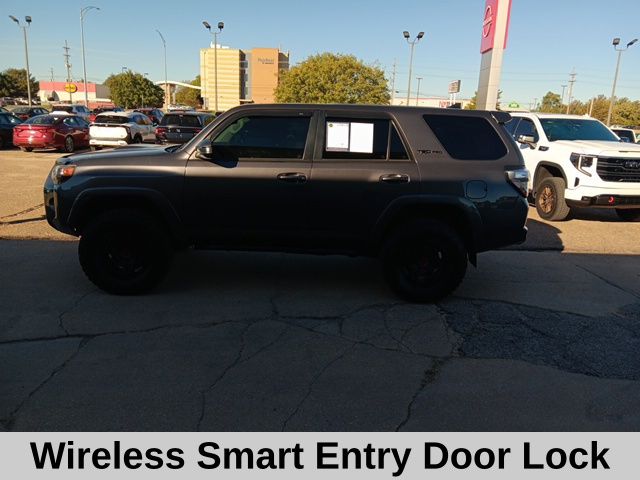 2021 Toyota 4Runner TRD Pro photo 3