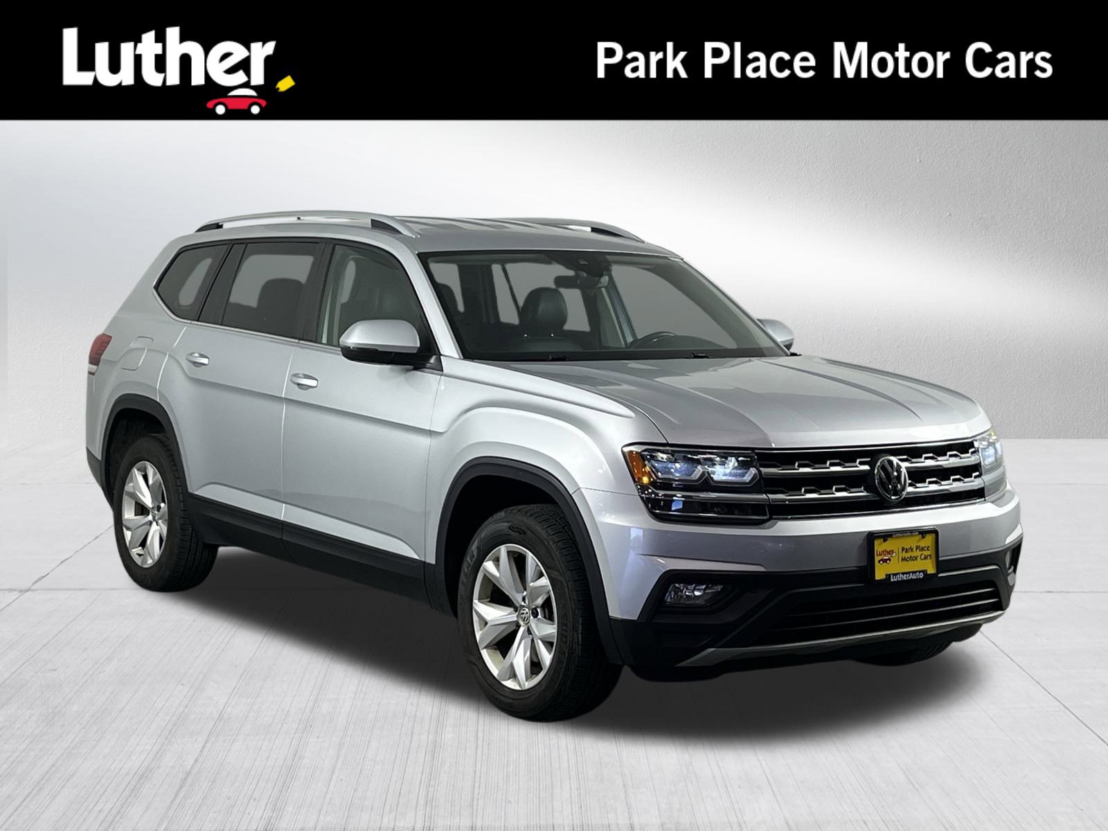 2019 Volkswagen Atlas SE w/Tech