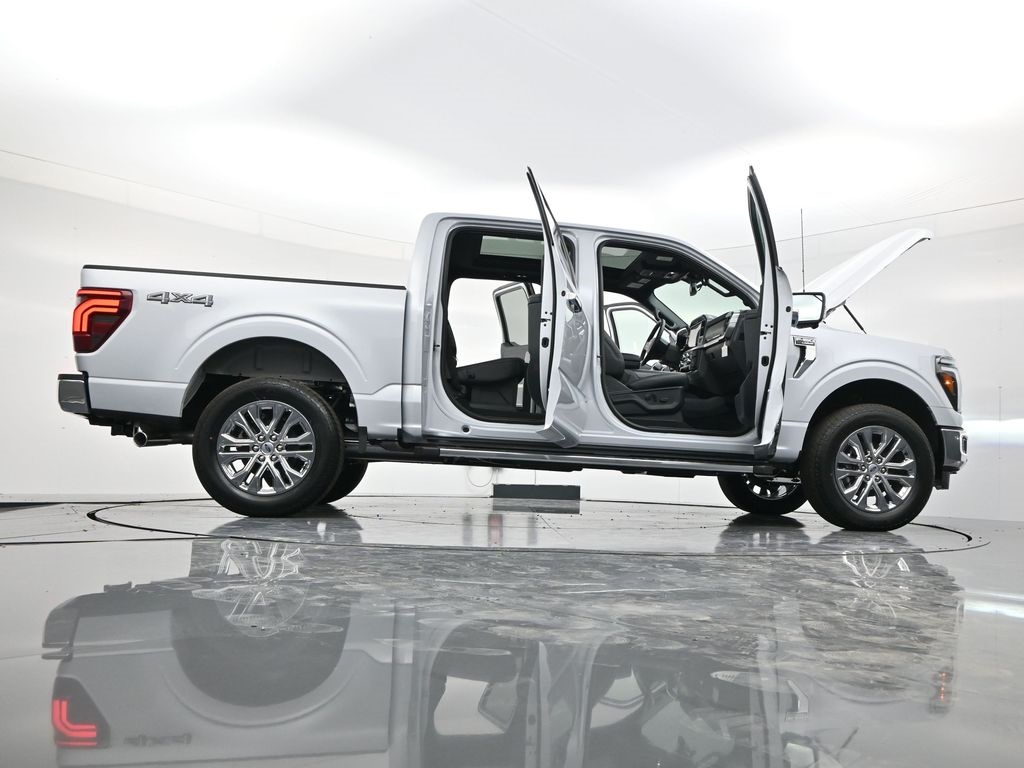 2025 Ford F-150 Lariat photo 58