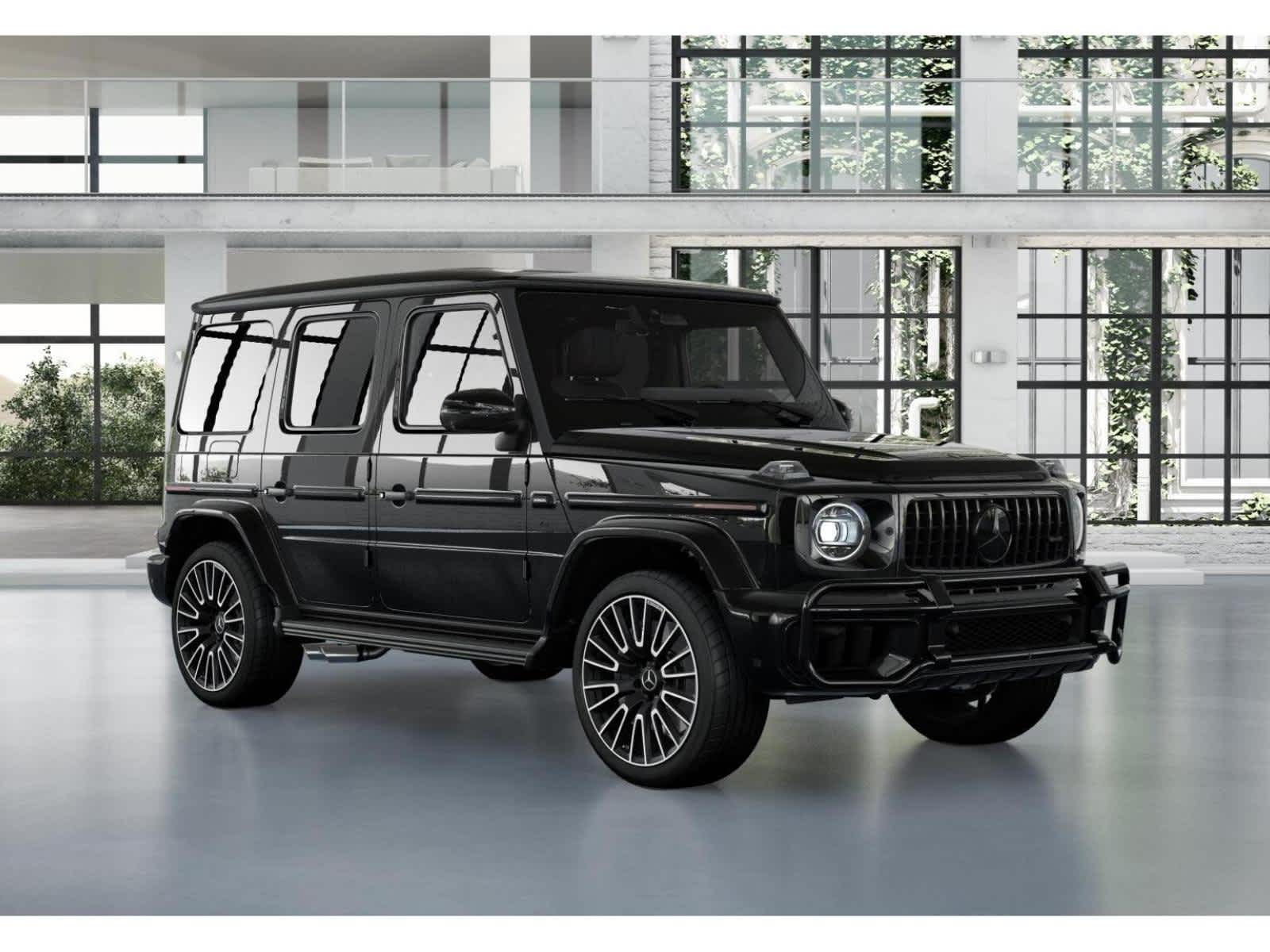 2025 Mercedes Benz G AMG 63 photo 10