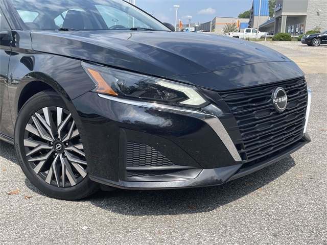 2024 Nissan Altima 2.5 SV photo 9