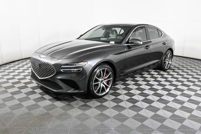 2025 GENESIS G70