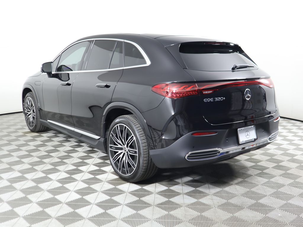 2026 Mercedes Benz EQE SUV photo 7