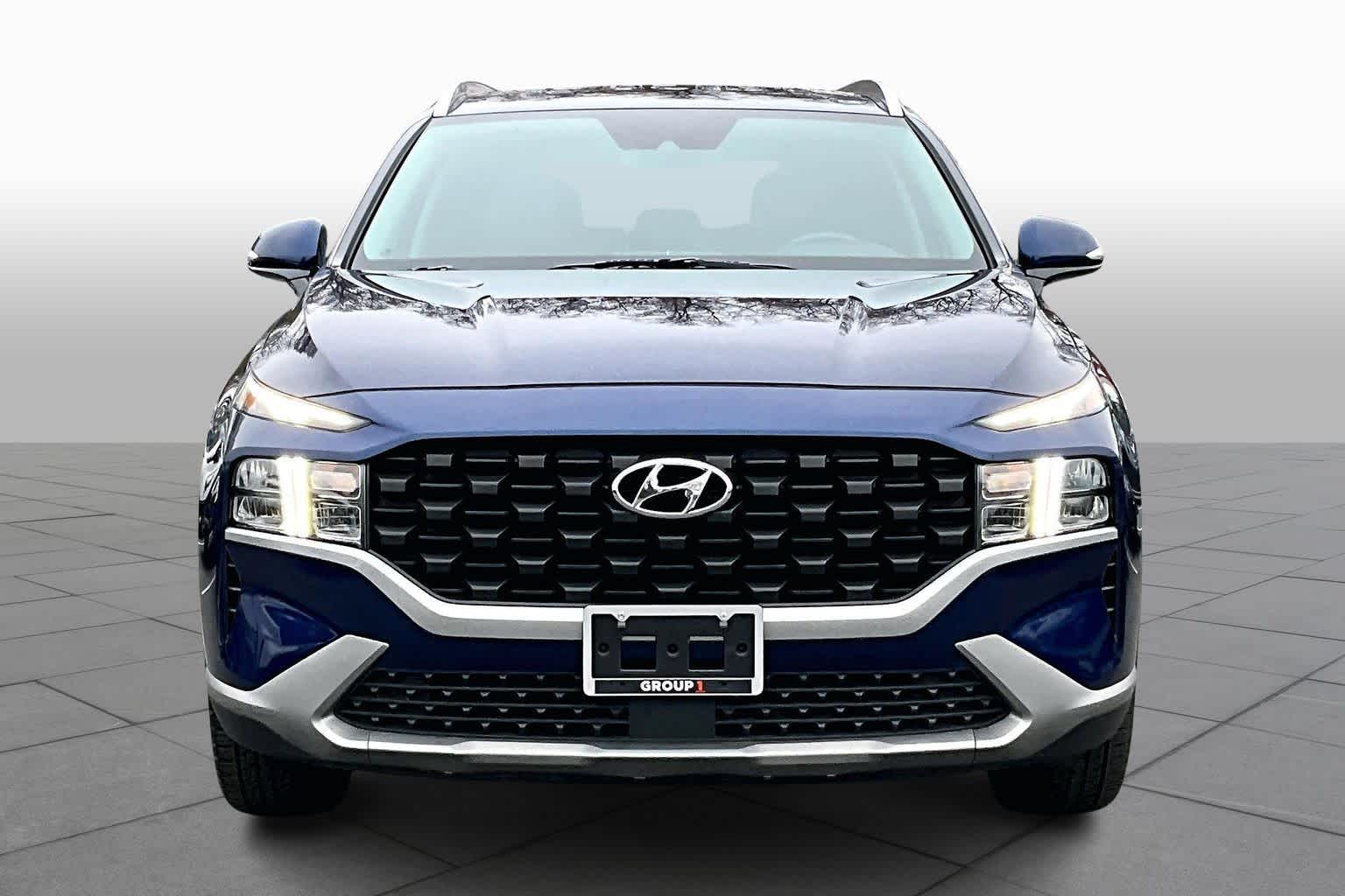 2023 Hyundai Santa Fe SEL photo 2