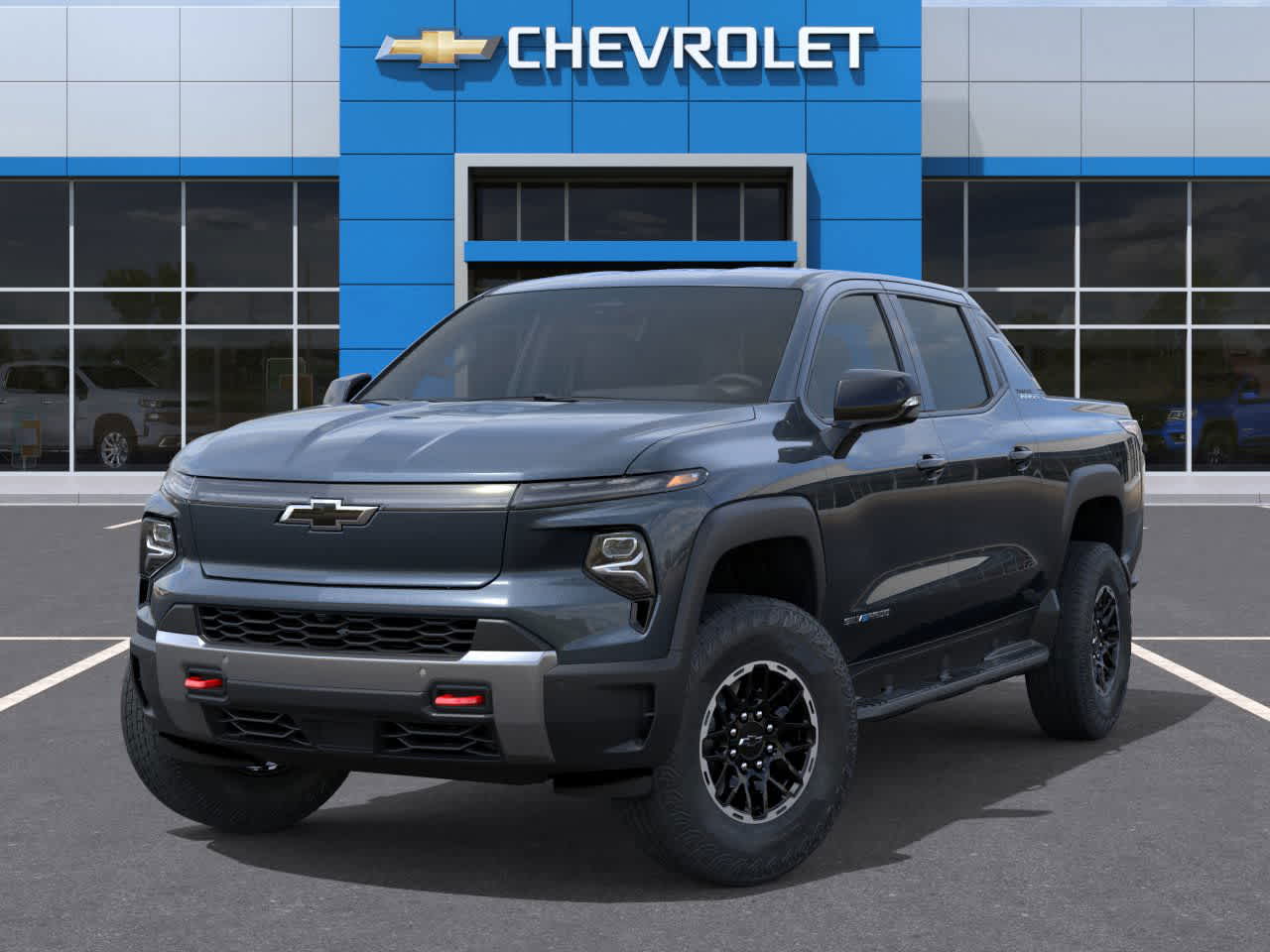 2026 Chevrolet Silverado EV Trail Boss photo 6