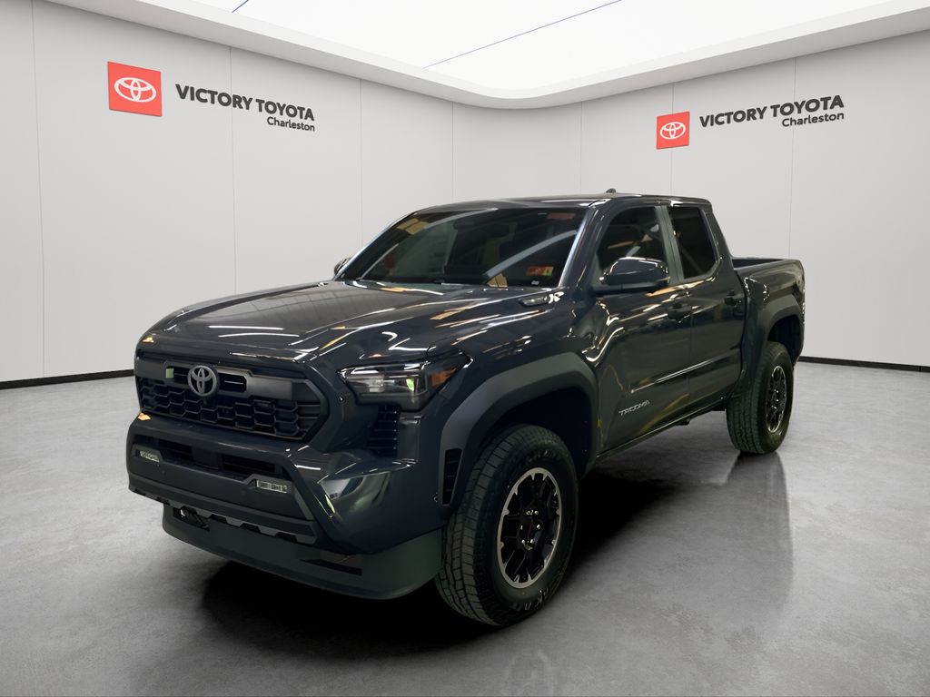 2025 Toyota Tacoma TRD Off Road's photo