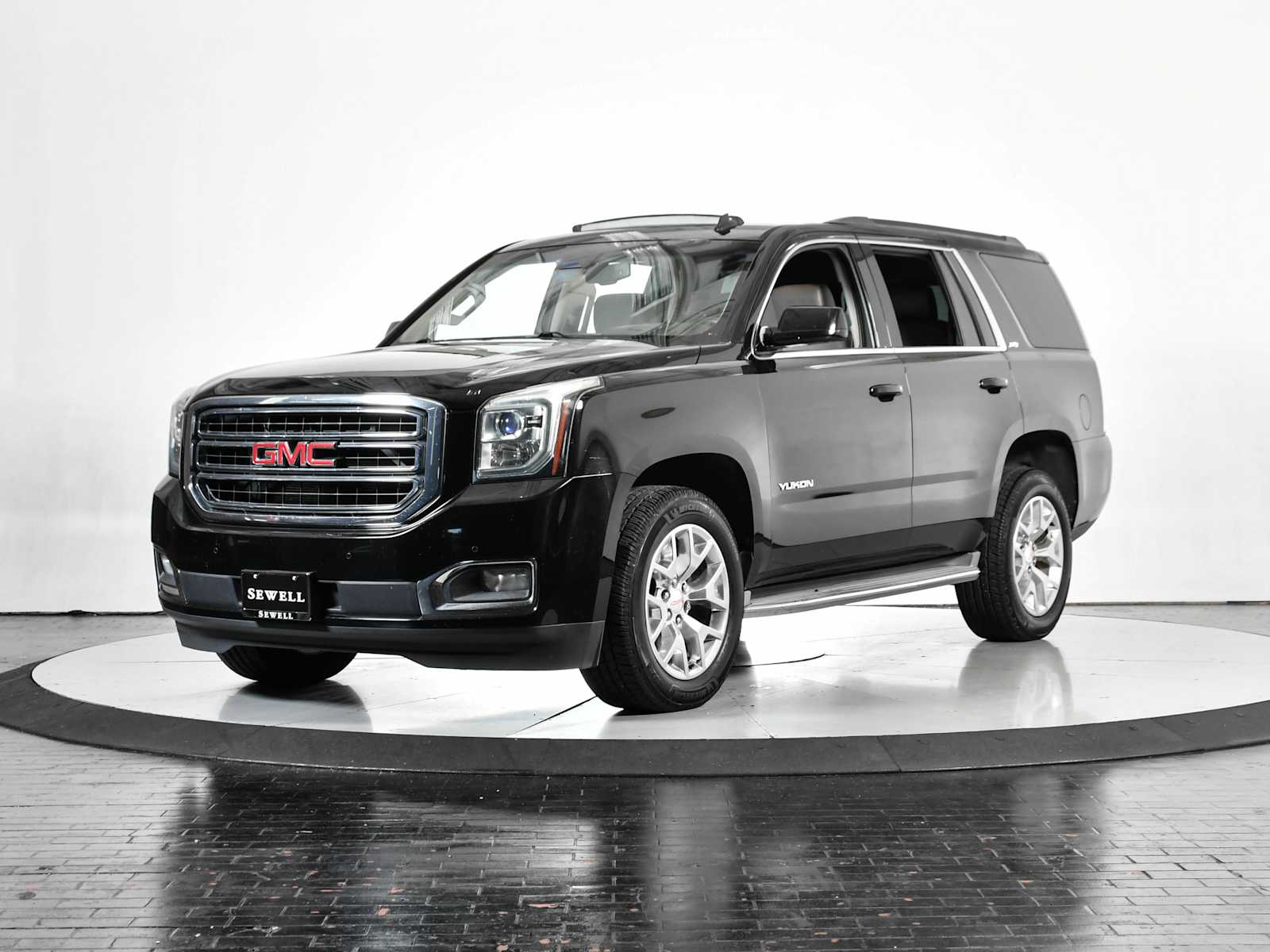 2015 GMC Yukon SLT