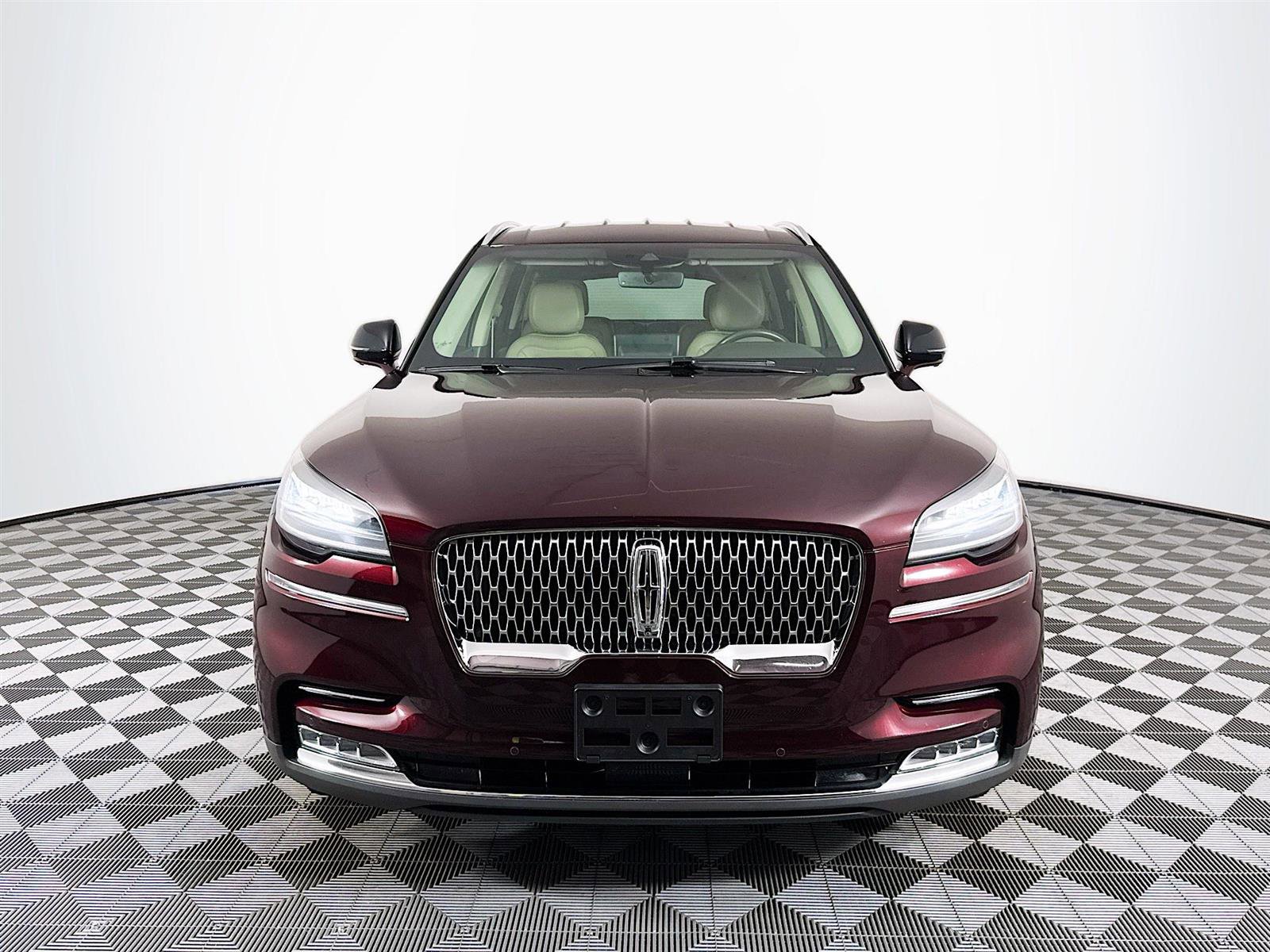 2020 Lincoln Aviator Reserve photo 2