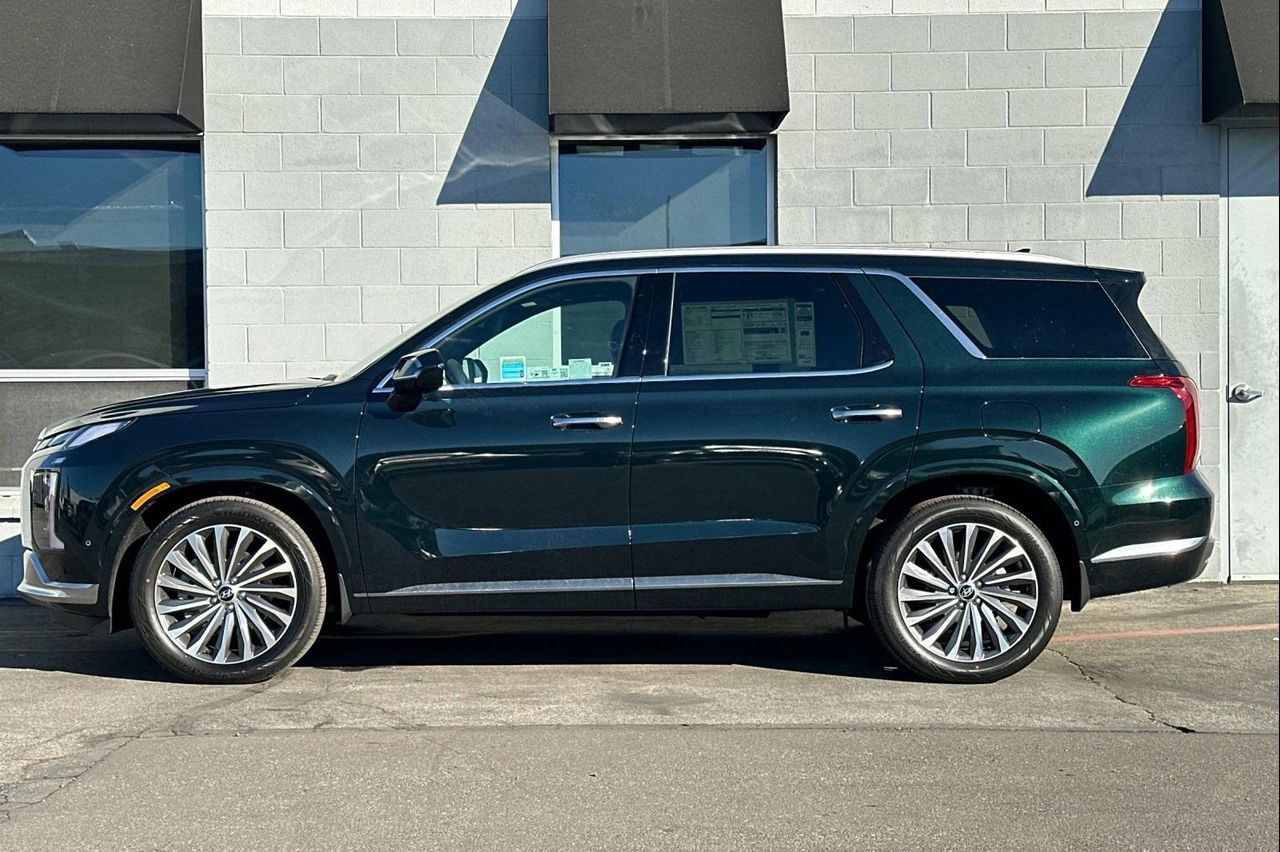 2025 Hyundai Palisade Calligraphy photo 5