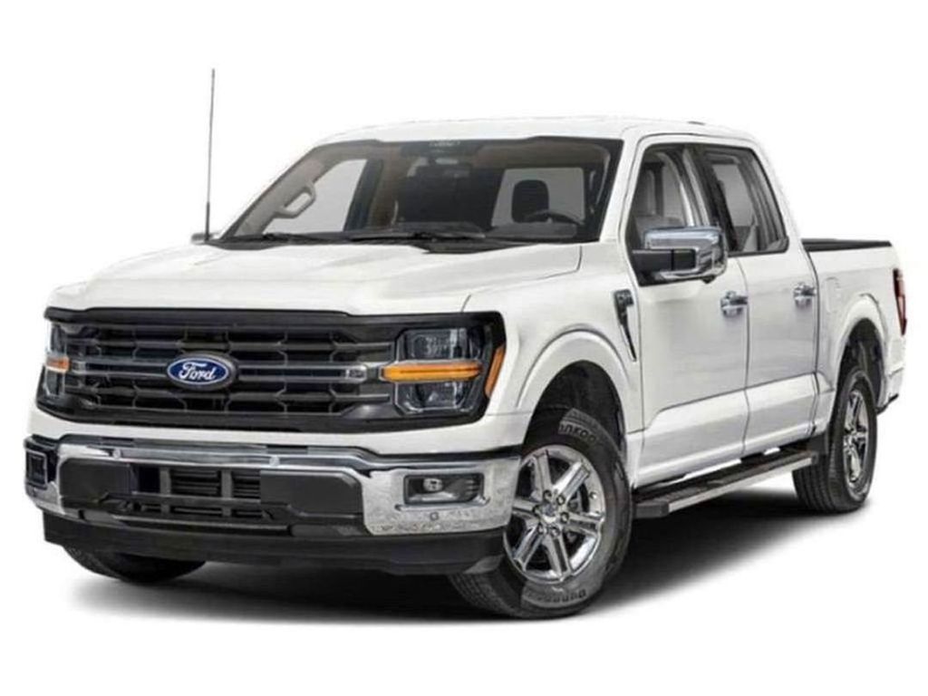 2024 Ford F-150 XLT's photo