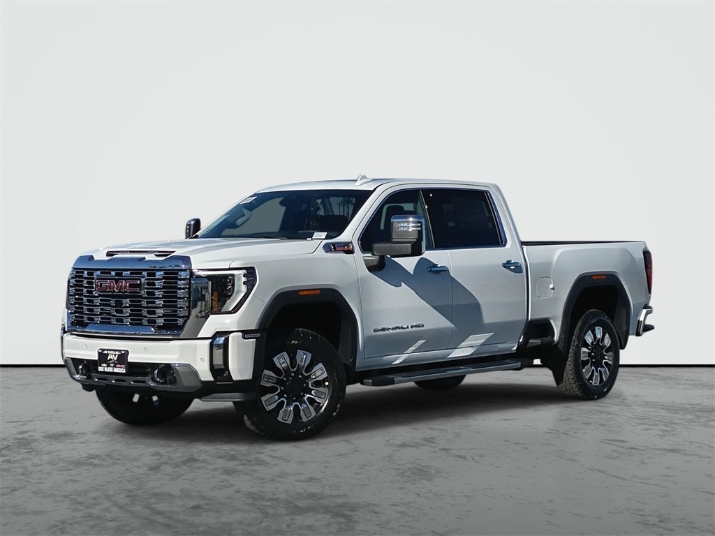 2026 GMC Sierra 2500HD Denali's photo