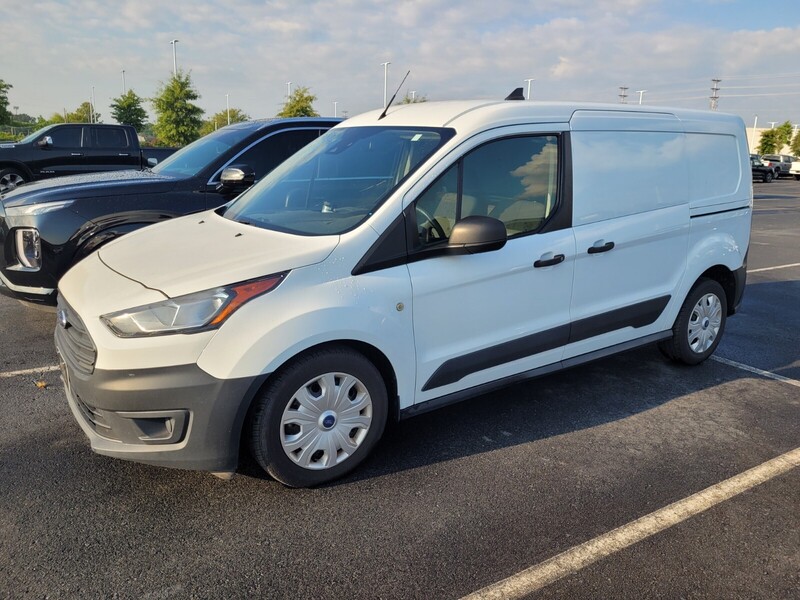 2020 Ford Transit Connect XL photo 2