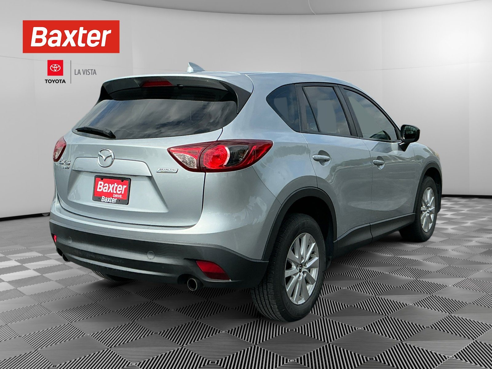 2016 Mazda CX-5 Sport photo 4