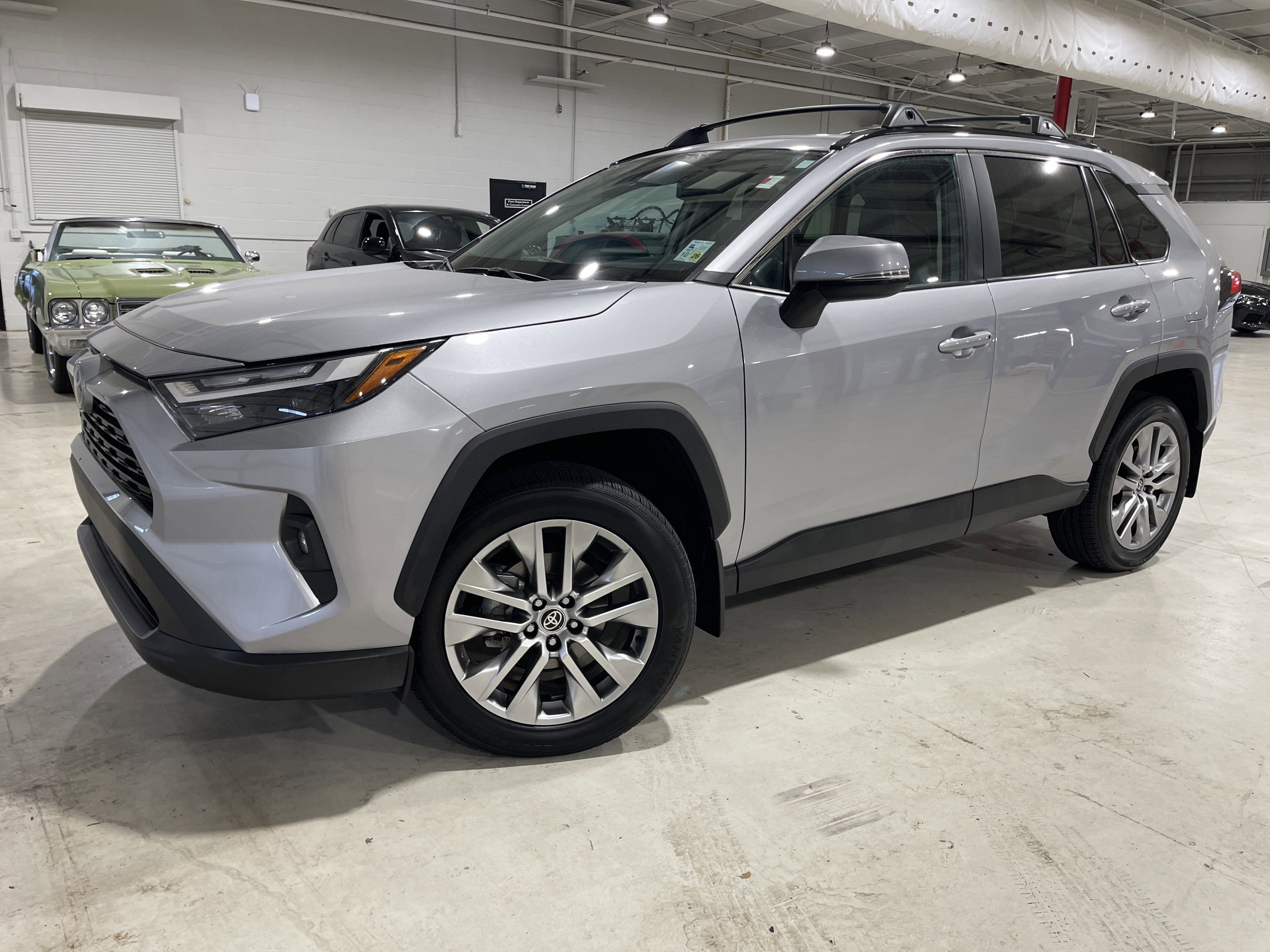 2024 Toyota RAV4 XLE Premium