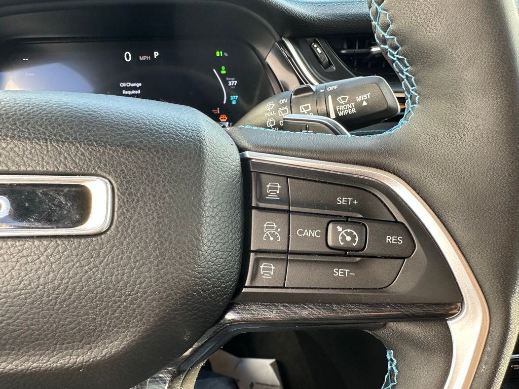 2023 Jeep Grand Cherokee Trailhawk 4xe photo 10