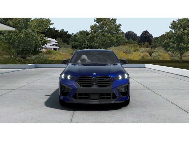 2026 Bmw X6 X6 M Competition photo 3