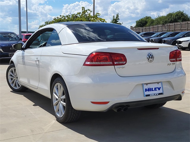 2013 Volkswagen Eos Komfort photo 3
