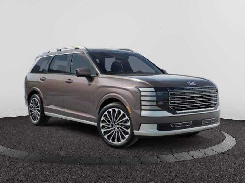 2026 Hyundai Palisade Calligraphy photo 2