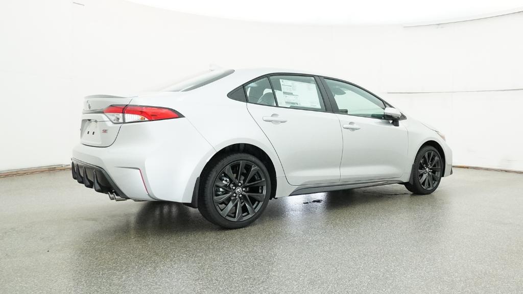 2025 Toyota Corolla SE photo 20