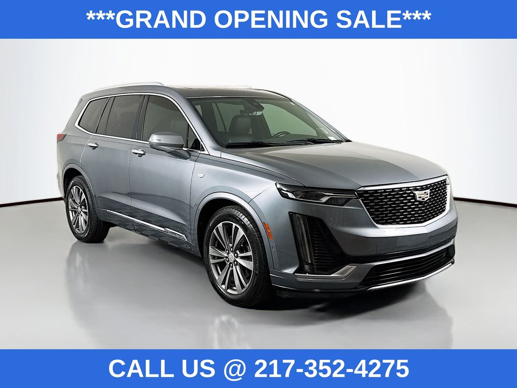 2020 Cadillac XT6