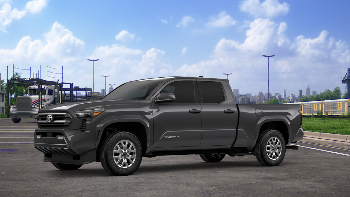 2025 Toyota Tacoma SR5 4x4 Double Cab photo 2