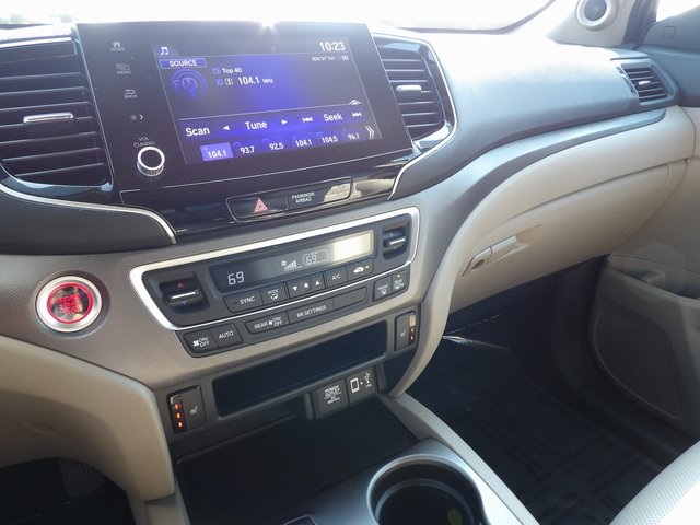 2022 Honda Ridgeline RTL photo 27