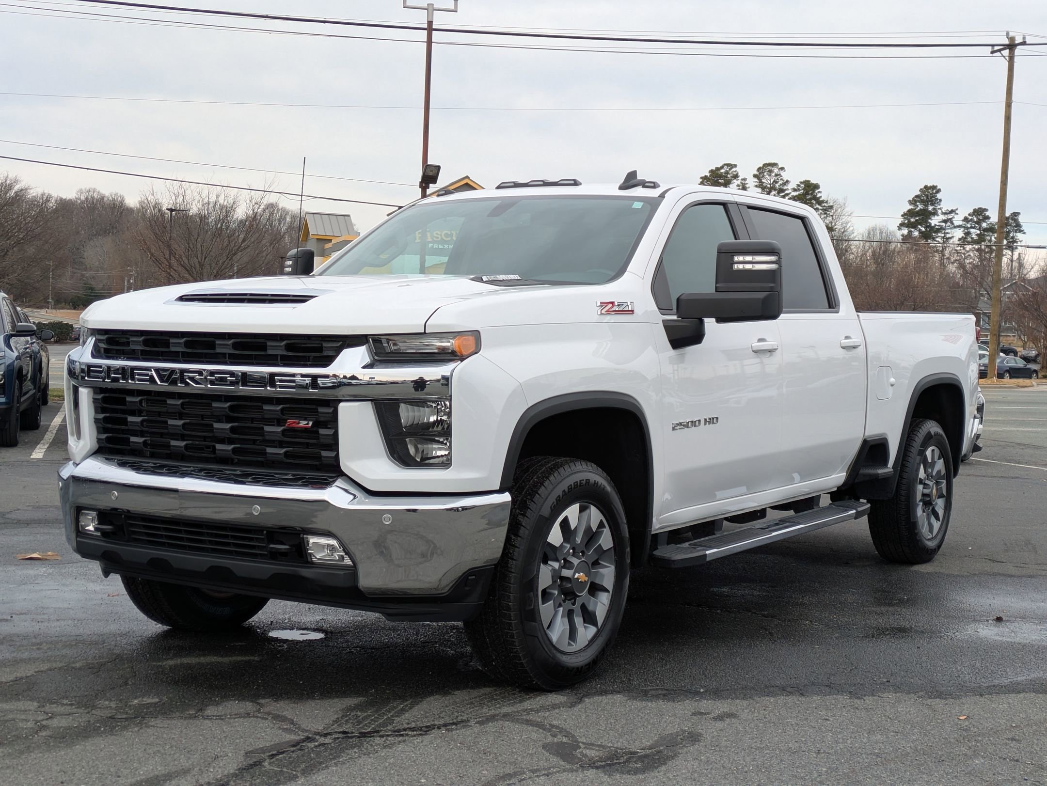 2023 Chevrolet Silverado 2500HD LT's photo