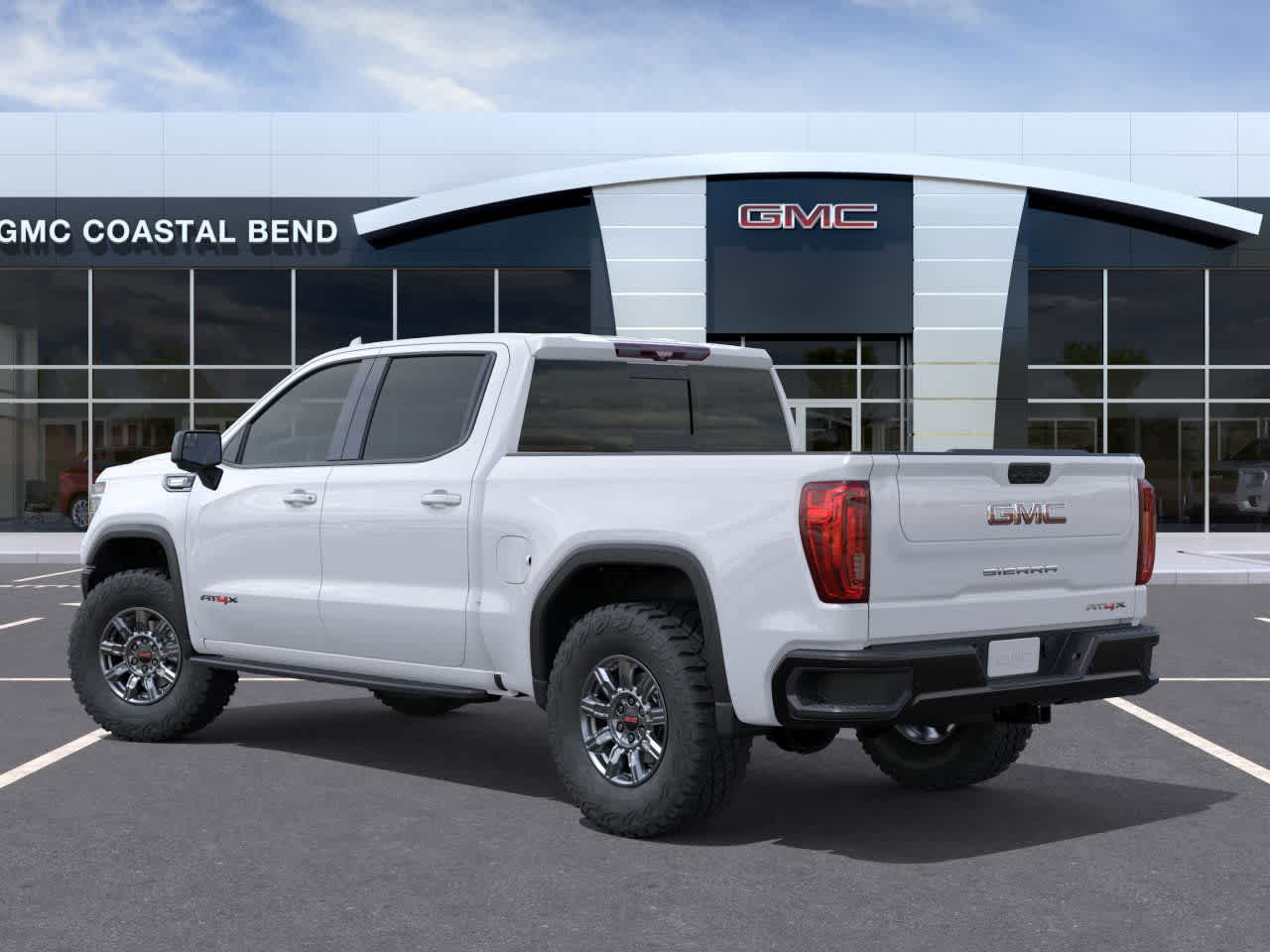 2026 Gmc Sierra 1500 AT4X photo 3