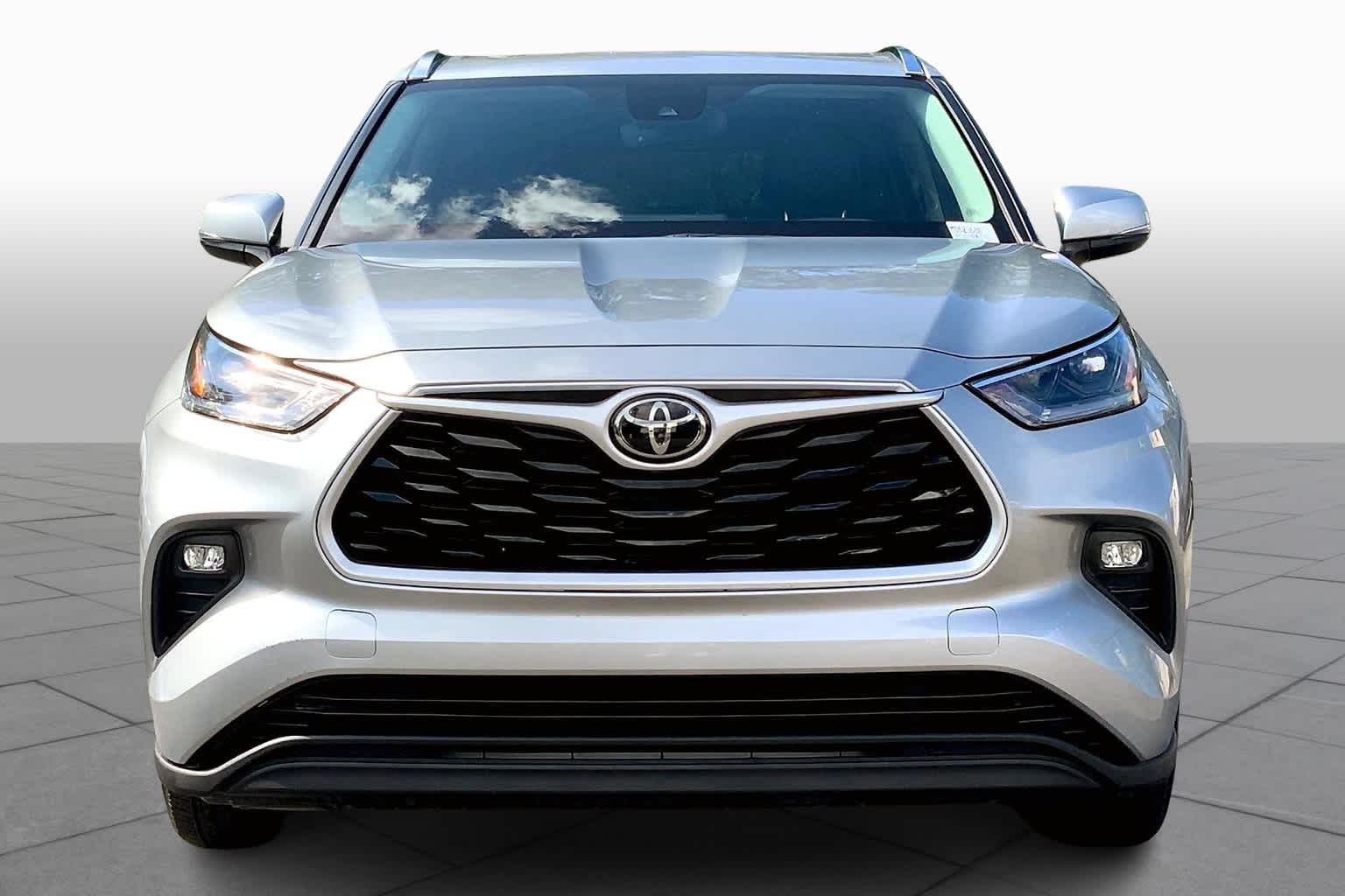 Pre-Owned 2021 Toyota Highlander XLE Sport Utility in Atlanta #MS523686 ...