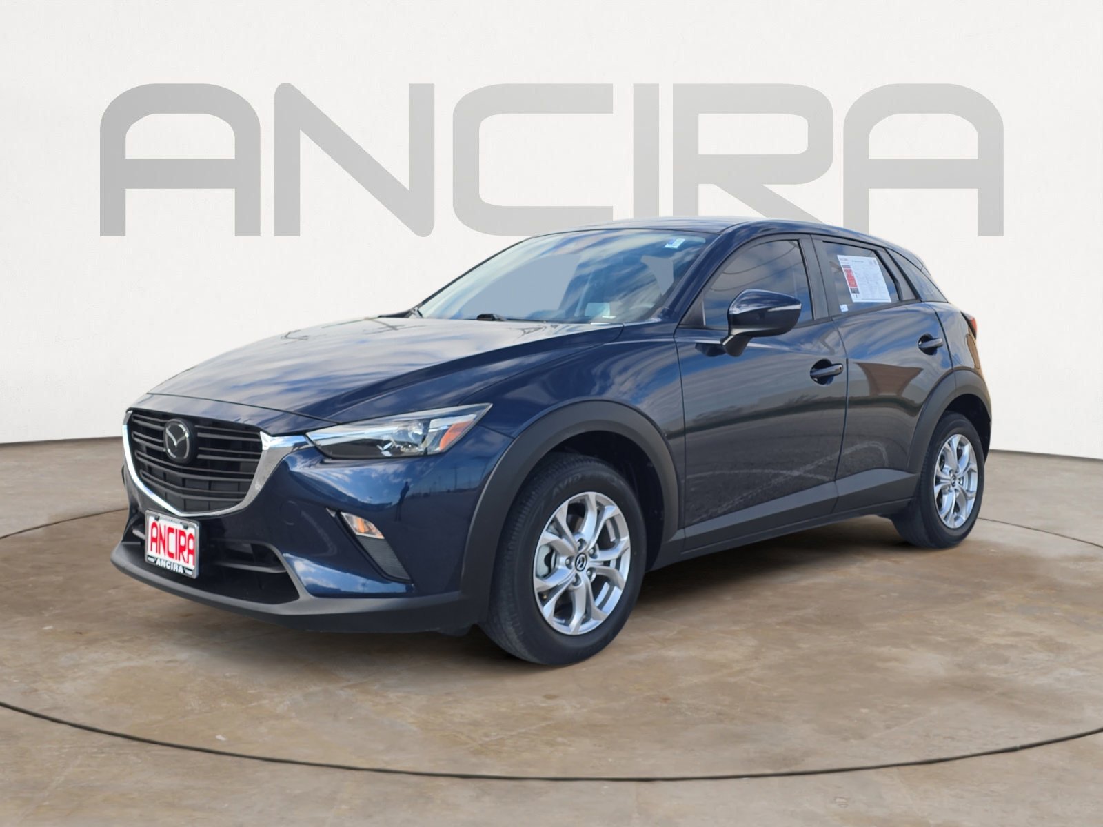 2021 Mazda CX-3 Sport photo 6