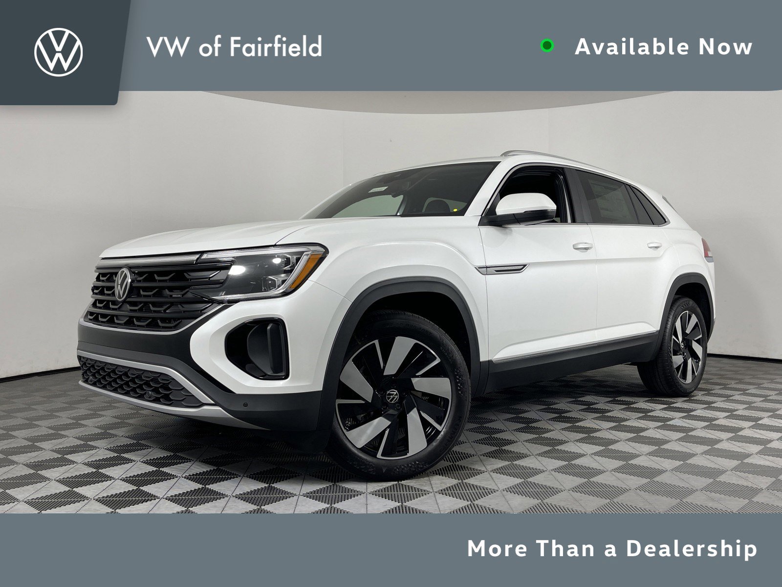 2026 Volkswagen Atlas Cross Sport SEL's photo