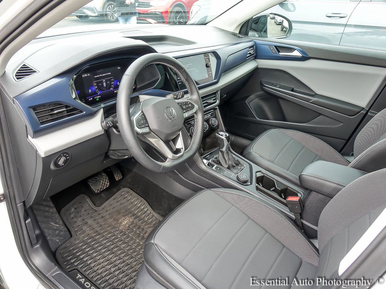 2023 VOLKSWAGEN TAOS - Image 8
