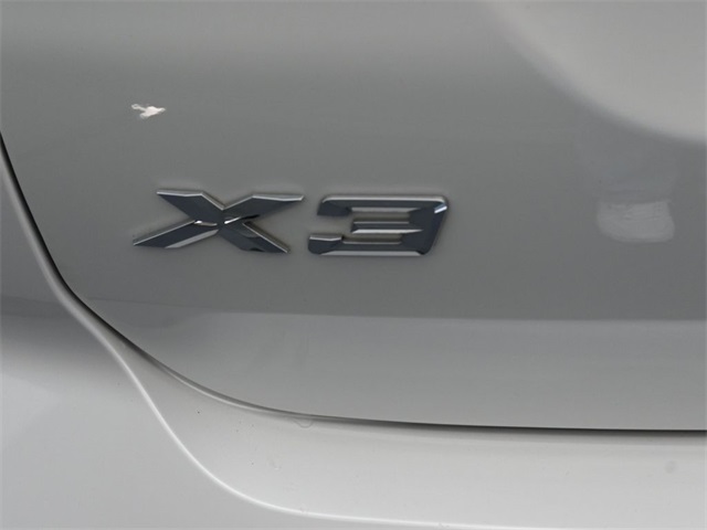 2023 Bmw X3 sDrive30i photo 9