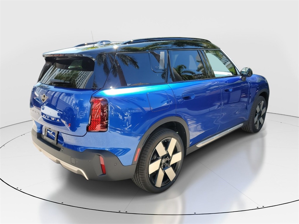 2025 Mini Countryman S ALL4 photo 3