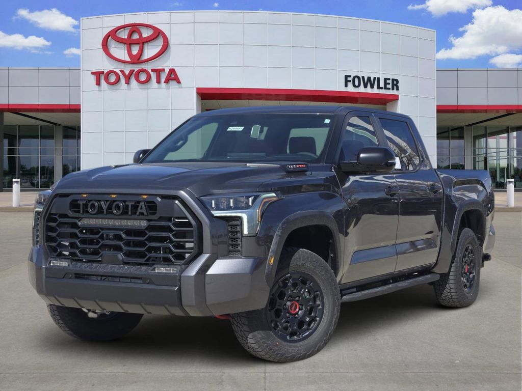 New Toyota Tundra for Sale in Norman, OK