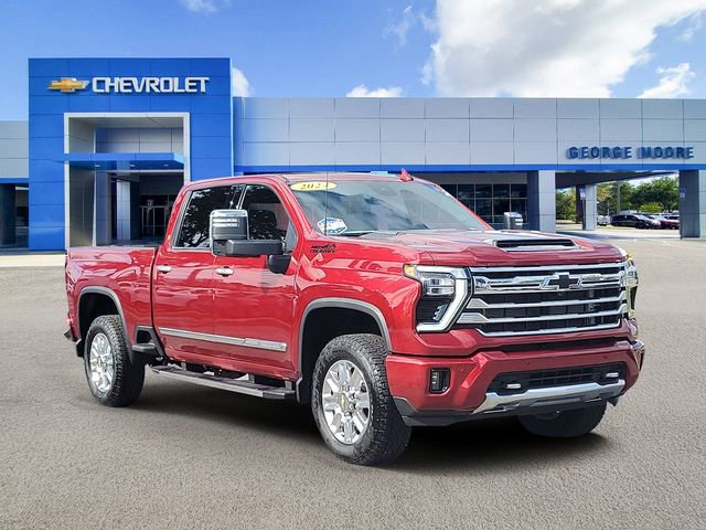 2024 Chevrolet Silverado 2500HD High Country's photo