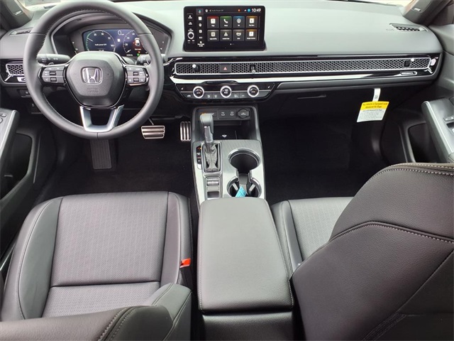 2026 Honda Civic Hybrid Sport Touring photo 6
