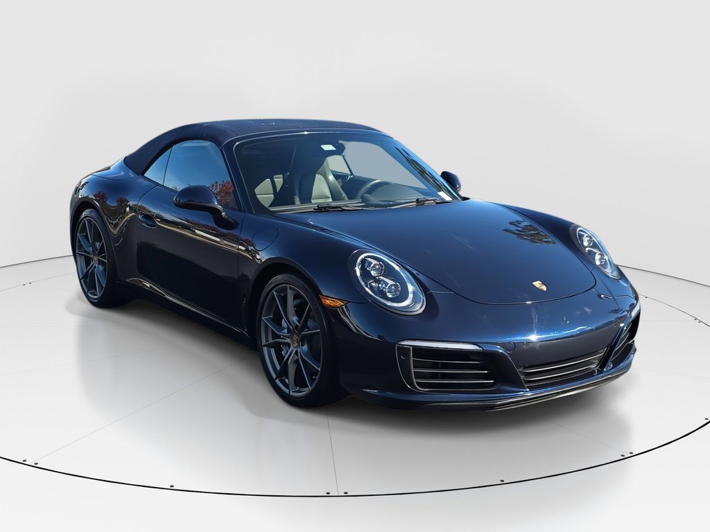 2018 Porsche 911 photo 3