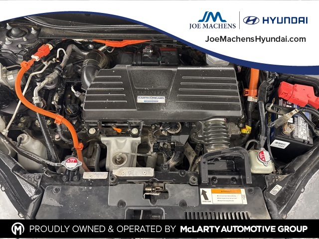 2020 Honda CR-V Hybrid EX photo 14