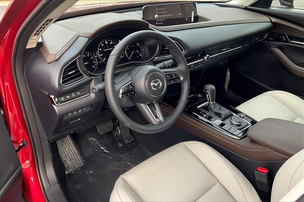 2025 Mazda CX-30 2.5 Turbo Premium Plus photo 8