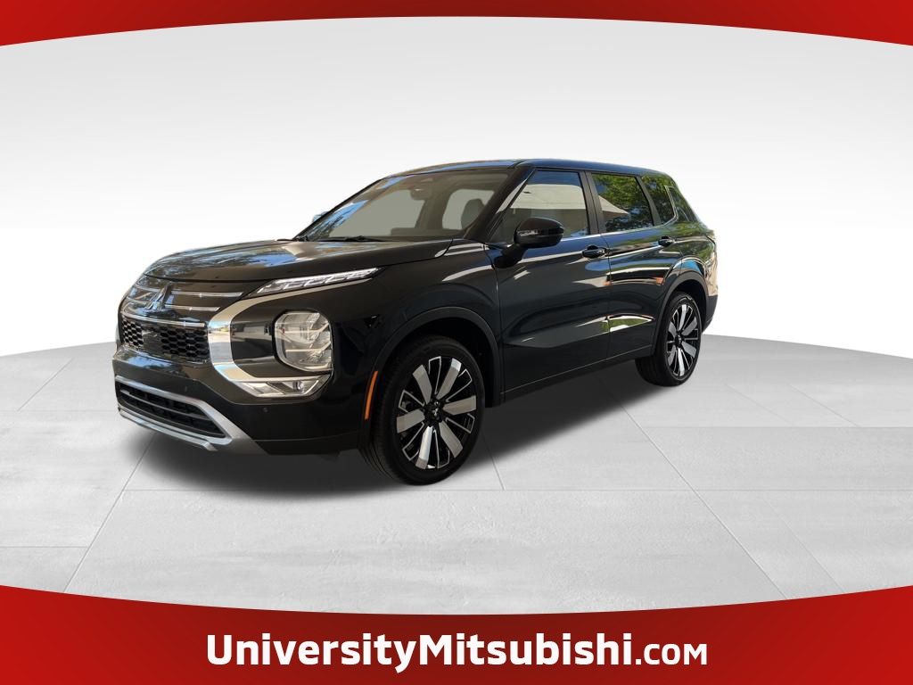 2025 Mitsubishi Outlander SE photo 2