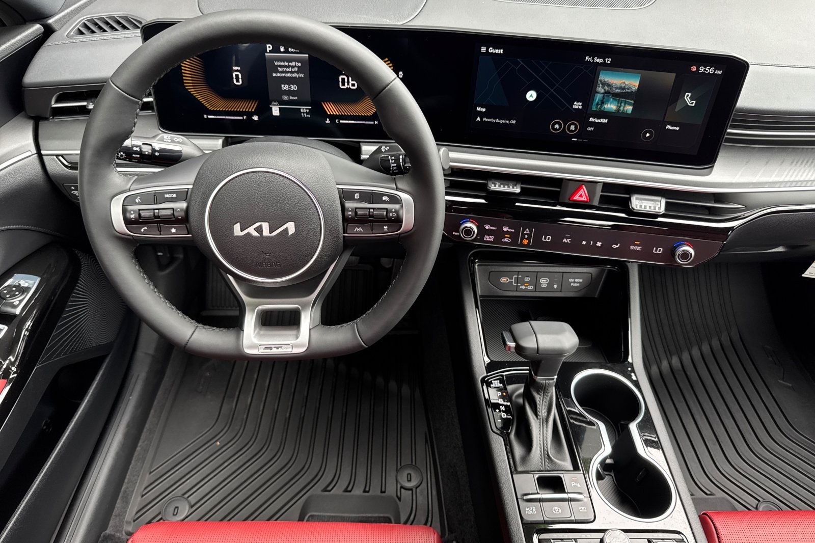 2026 Kia K5 GT-Line photo 10