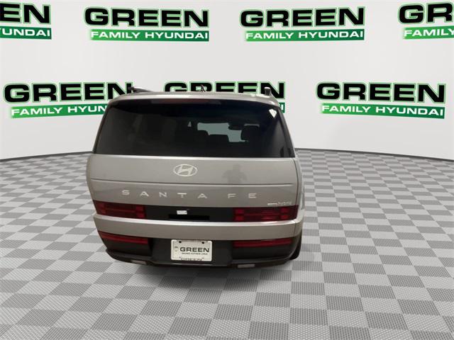 2026 Hyundai Santa Fe SEL photo 17