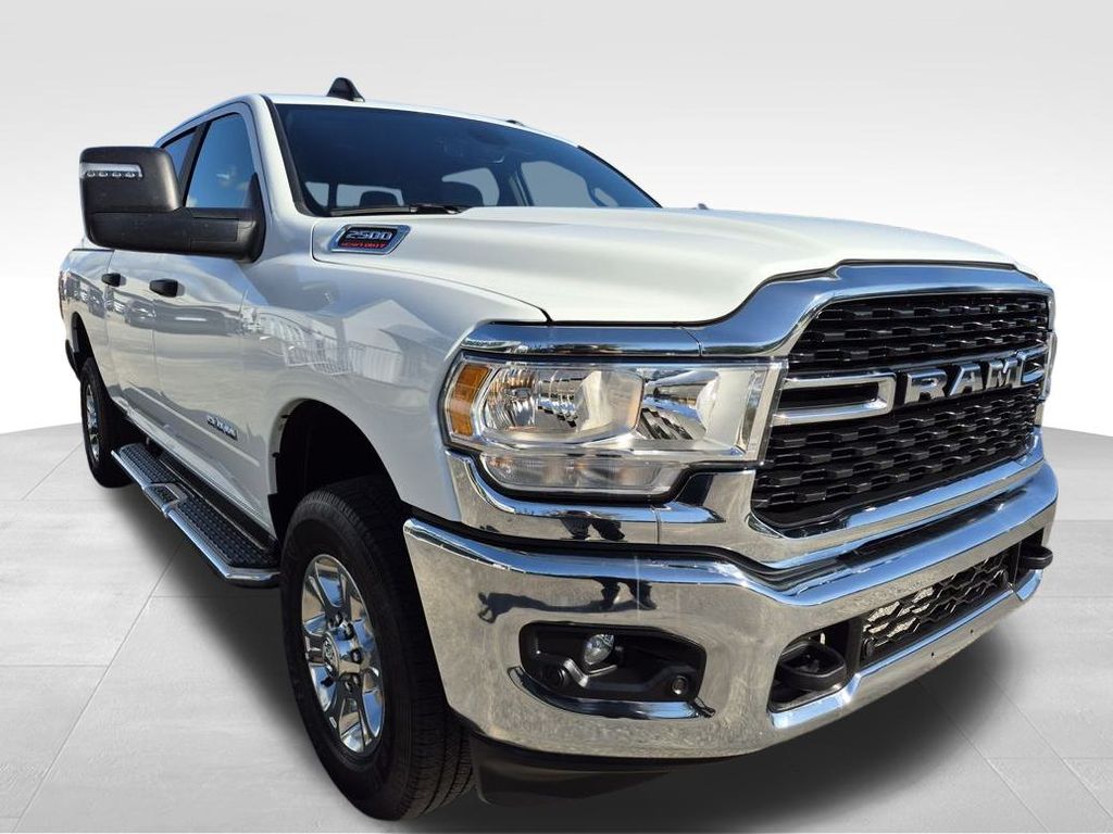 2024 Ram 2500 Big Horn photo 6